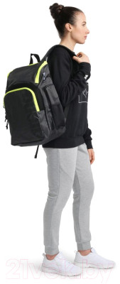 Рюкзак спортивный ARENA Spiky III Backpack 35 / 005597 101 - фото 9 - id-p220418916