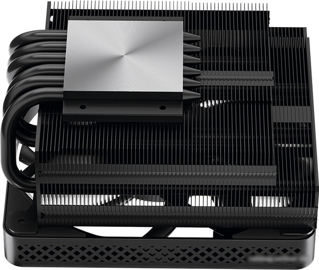 Кулер для процессора Jonsbo HX6200D Black - фото 3 - id-p220422385