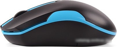 Мышь A4Tech G3-200N (черный/синий) - фото 3 - id-p220423668