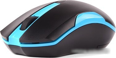 Мышь A4Tech G3-200N (черный/синий) - фото 5 - id-p220423668