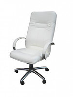 Ideal chrome офисное кресло Идеал