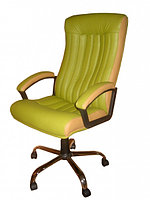 Vertikal ChM green кресло офисное Вертикаль