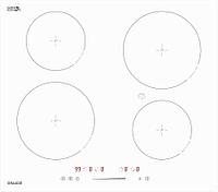 Варочная панель Graude IK 60.0 AW