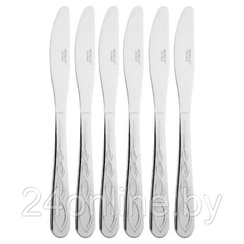 Набор столовых ножей Bekker BK-3196N - фото 1 - id-p31662902