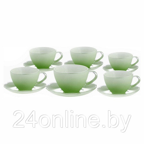 Чайный сервиз 12 предметов на 6 персон Bekker BK-5852 - фото 1 - id-p31662920