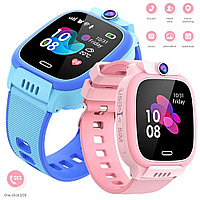 Смарт часы, умные детские с GPS с камерой и SIM картой, Wifi, камерой, кнопкой SOS, Smart Baby Watch Y31
