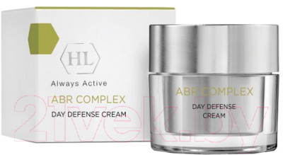 Крем для лица Holy Land Alpha-Beta Day Defense Cream - фото 1 - id-p220422799