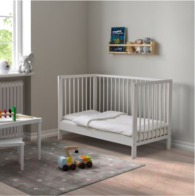 Детская кроватка Ikea Гулливер 102.485.19 - фото 6 - id-p220429822