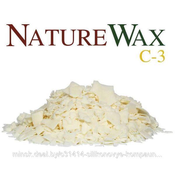 Nature Wax C-3 воск для контейнерных свечей, 0,5кг - фото 1 - id-p220435610