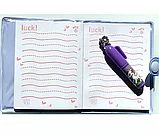 Детский подарочный набор: блокнот "Единорог" и мини-ручка, фото 4