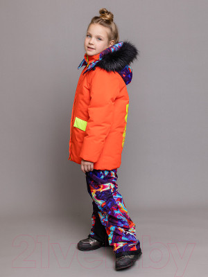 Комплект верхней детской одежды Batik Настена 426-24з-1 - фото 2 - id-p220429039