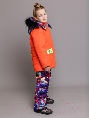 Комплект верхней детской одежды Batik Настена 426-24з-1 - фото 4 - id-p220429039