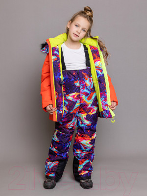 Комплект верхней детской одежды Batik Настена 426-24з-1 - фото 5 - id-p220429039