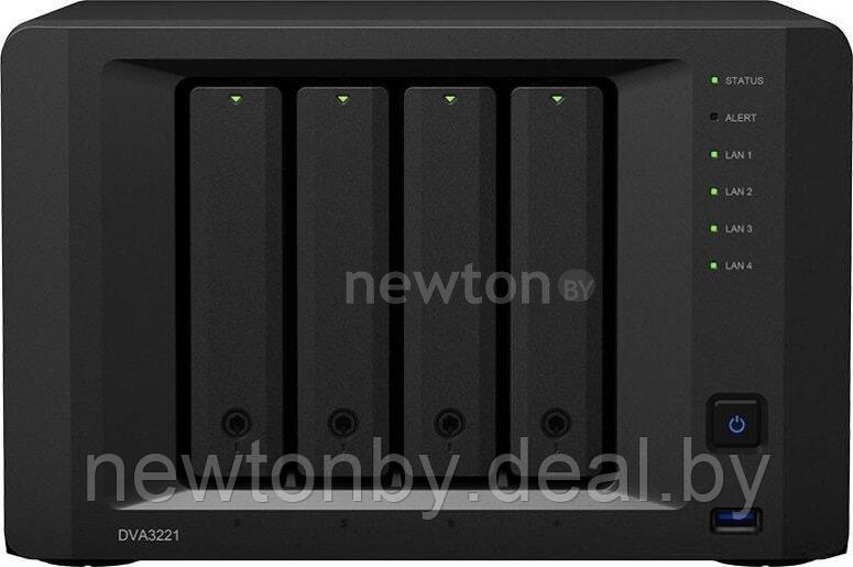 Сетевой видеорегистратор Synology DVA3221