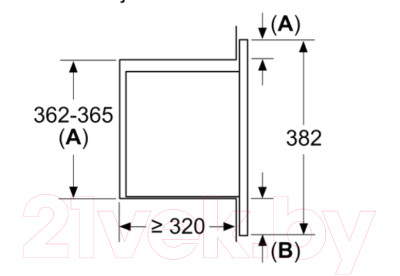 Микроволновая печь Bosch BEL623MB3 - фото 5 - id-p220420229