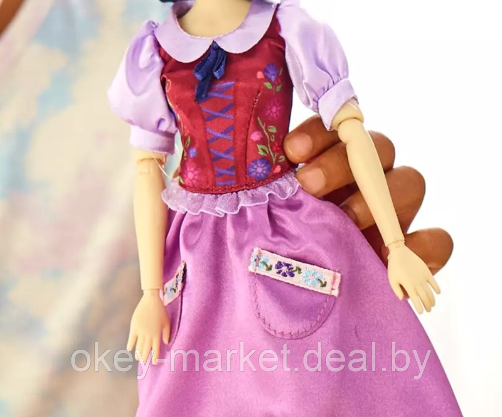 Кукла Белоснежка коллекция Disney Store - фото 8 - id-p220436485