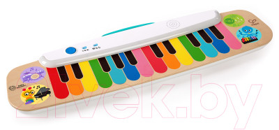 Музыкальная игрушка Hape Волшебное прикосновение. Синтезатор / 12397_HP - фото 2 - id-p220426824