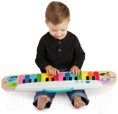 Музыкальная игрушка Hape Волшебное прикосновение. Синтезатор / 12397_HP - фото 4 - id-p220426824