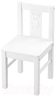 Стул детский Ikea Криттер 401.536.99