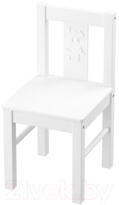 Стул детский Ikea Криттер 401.536.99 - фото 1 - id-p220439934