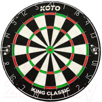 Дартс Koto King Classic Edition - фото 1 - id-p220437554