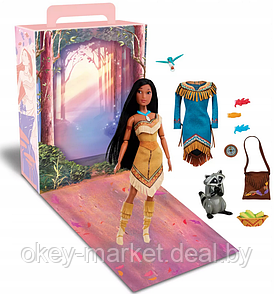 Кукла Покахонтас Принцесса коллекция Disney Store