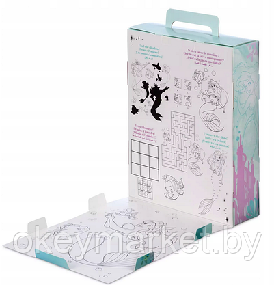 Кукла Принцесса Ариэль коллекция Disney Store, фото 2