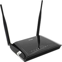 Маршрутизатор D-Link DAP-1360U /A1A Wireless N300 Access Point&Router (4UTP100Mbps1WAN 802.11b/g/n 300Mbps