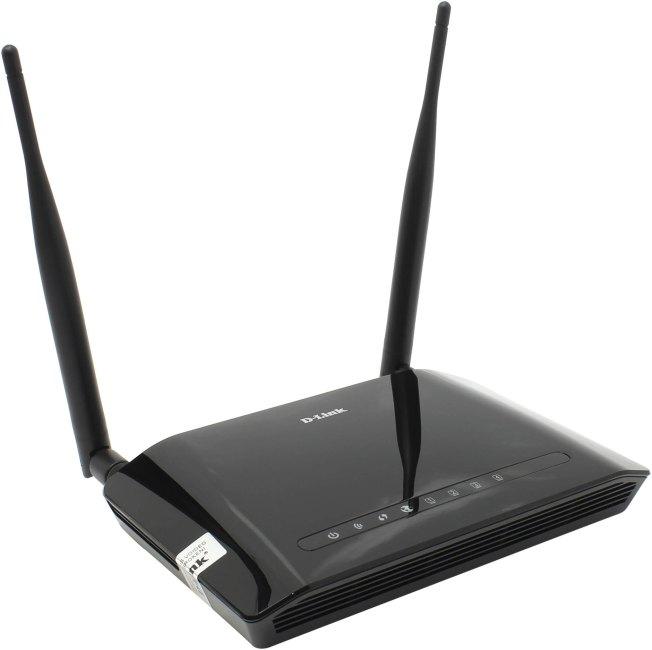 Маршрутизатор D-Link DAP-1360U /A1A Wireless N300 Access Point&Router (4UTP100Mbps1WAN 802.11b/g/n 300Mbps - фото 1 - id-p220447387