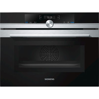 Электрический духовой шкаф Siemens CM633GBS1 - фото 1 - id-p220447396