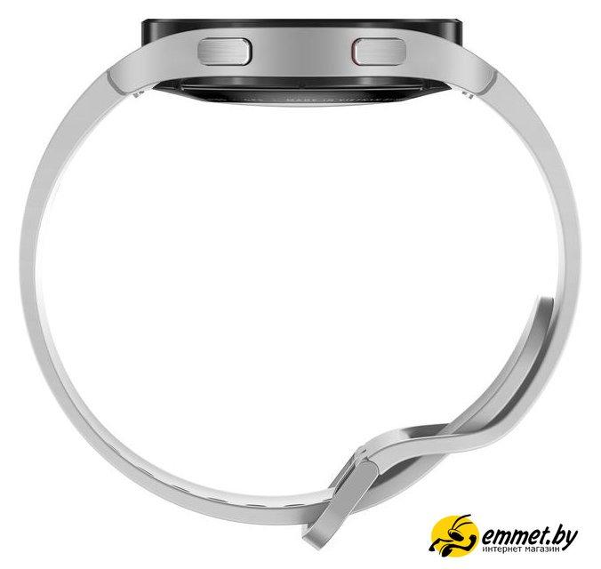 Умные часы Samsung Galaxy Watch4 44мм (серебро) - фото 5 - id-p220448548