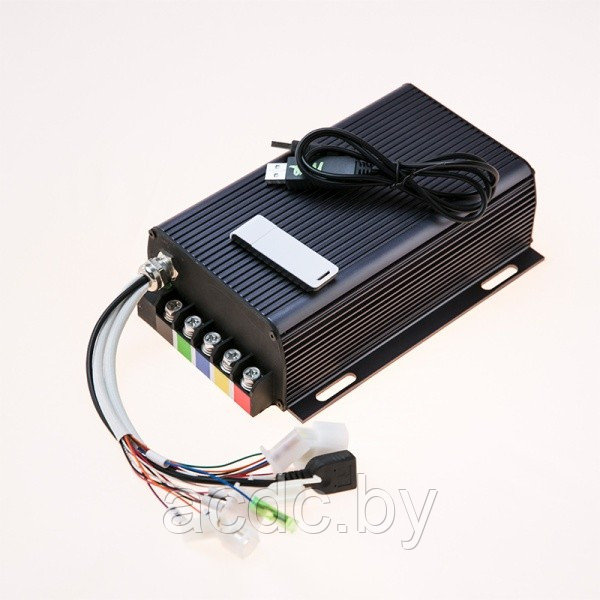 Контролер MQCON SVMC72150 48-72V для BLDCM 150A - фото 1 - id-p220449175