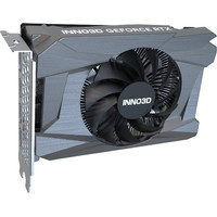 Видеокарта Inno3D GeForce RTX 4060 Compact N40601-08D6-173050N - фото 1 - id-p220447576