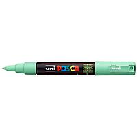 Маркер на водной основе Mitsubishi Pencil POSCA, 0.7мм. (пулевидный наконечник) (светло-зеленый)