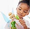 Кукла Disney Фея Динь Тинкрбэлл с расческой, фото 4