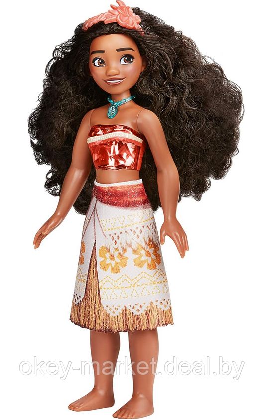 Кукла Disney Princess Hasbro Моана F0906 - фото 1 - id-p220456142