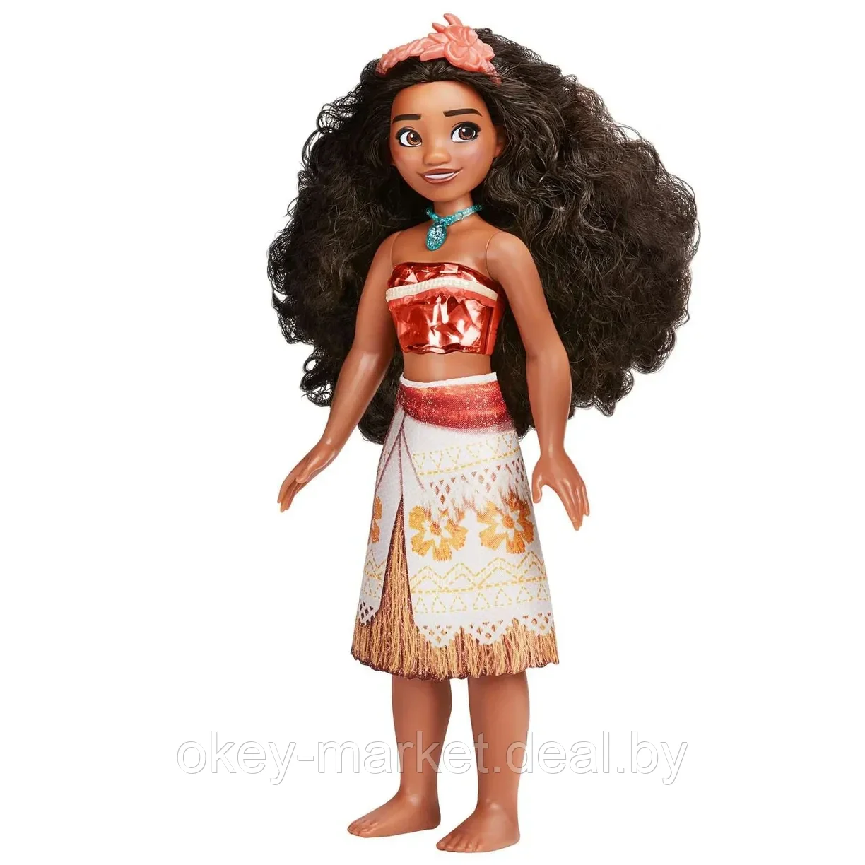 Кукла Disney Princess Hasbro Моана F0906 - фото 3 - id-p220456142
