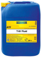 Трансмиссионное масло Ravenol ATF IV