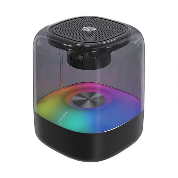 Колонка Qumo Plasma RGB ВТ 0082