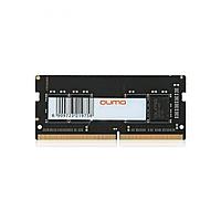Модуль памяти Qumo DDR4 SO-DIMM 2666MHz PC4-21300 CL19 - 8Gb QUM4S-8G2666C19
