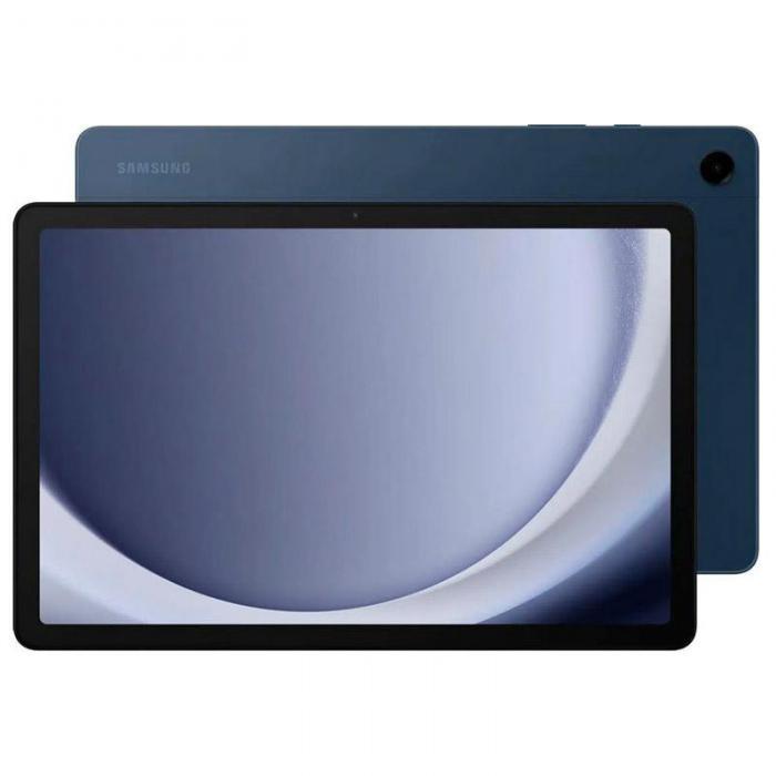 Планшет Samsung Galaxy Tab A9+ Wi-Fi SM-X210 8/128Gb Dark Blue (Qualcomm Snapdragon 695 - фото 1 - id-p220458109