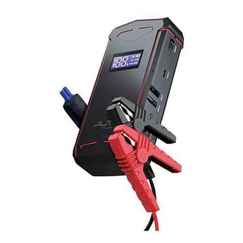 Пусковые провода Пусковое устройство Qumo Jump Starter P12000 12000mAh 300-600A