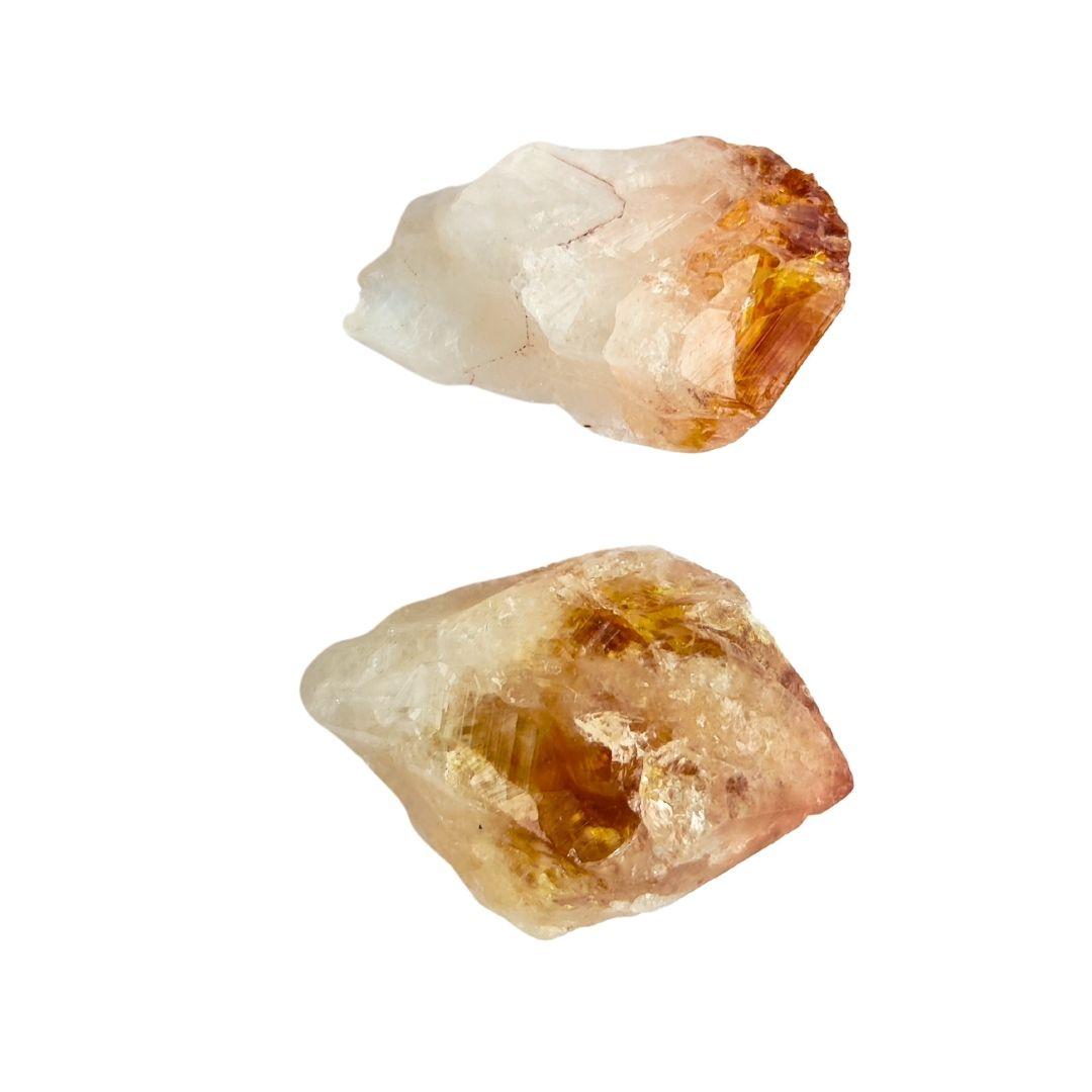 Необработанный кристалл Цитрина - фото 1 - id-p220462150