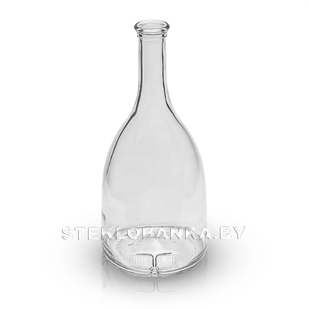 Стеклянная бутылка 0,700 л. (700 мл.) BELL (19*21) - фото 1 - id-p200643364