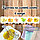Крючки самоклеящиеся на липучке /  для ванной, для кухни, для полотенец Бабочки (2 штуки), фото 10