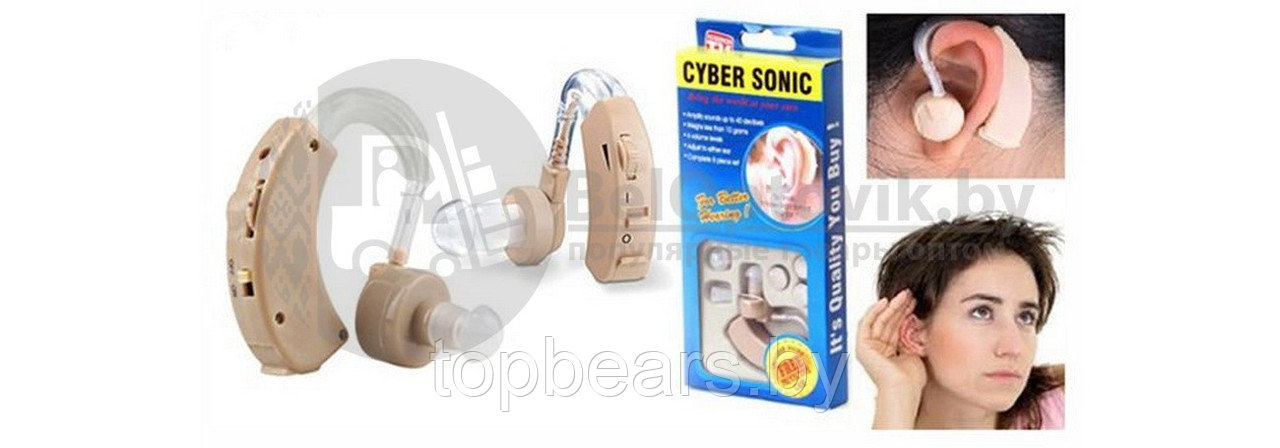 Аппарат для усиления звука Cyber Sonic - фото 6 - id-p220462648