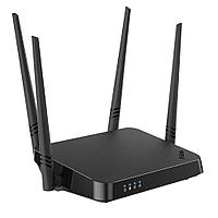 Маршрутизатор D-Link DIR-822/RU AC1200 WiFi Router (4UTP 100Mbps1WAN802.11a/g/n/ac 867 Мbps 4x5dBi)