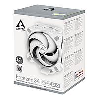 Кулер SocAll ACFRE00074A Arctic Cooling Freezer 34 eSports DUO Grey White 4xTT 210W 4-pin