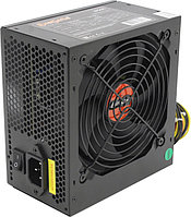 Блок питания 500W ExeGate CP500 (ATX, PC, 8cm fan, 24pin, 4pin, 3xSATA, 2xIDE, FDD, кабель 220V в комплекте)