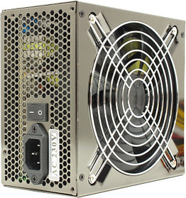 Блок питания 550W ExeGate CP550 (ATX, PC, 8cm fan, 24pin, 4pin, 3xSATA, 2xIDE, FDD, кабель 220V в комплекте)